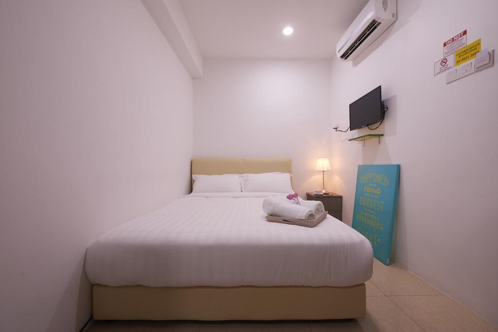 Bangsar Hotel Kuala Lumpur Zewnętrze zdjęcie