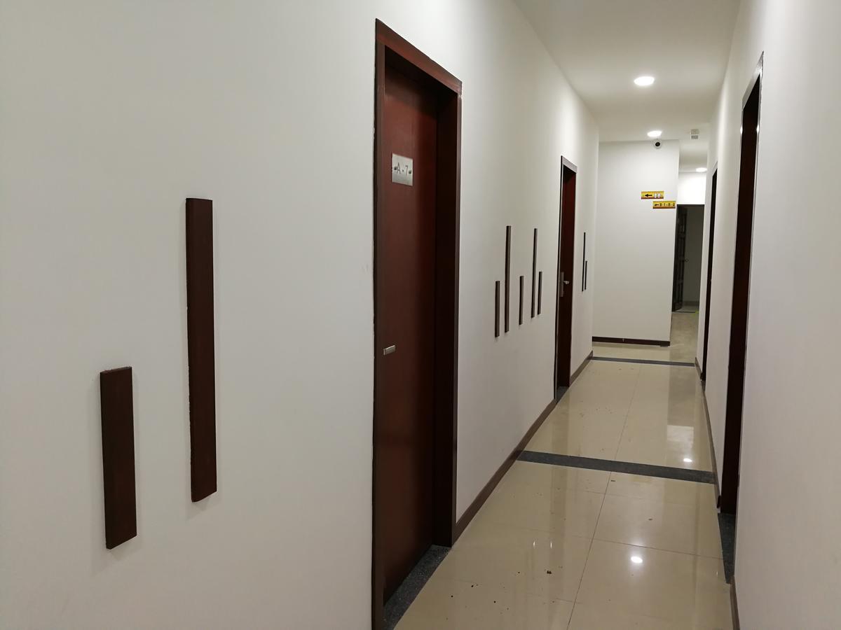 Bangsar Hotel Kuala Lumpur Zewnętrze zdjęcie