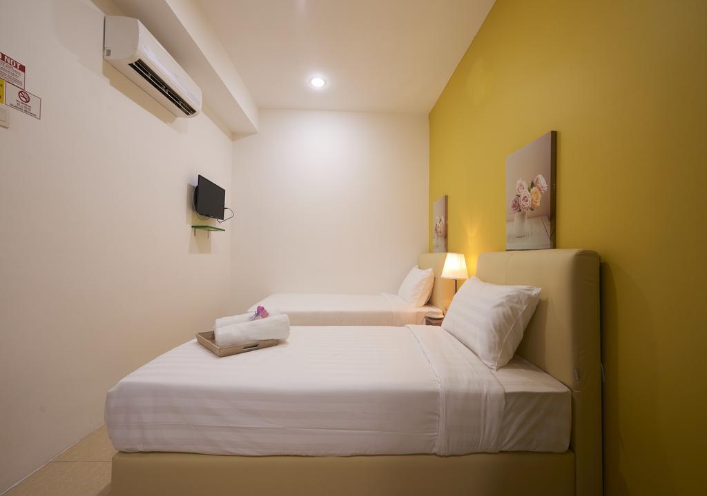 Bangsar Hotel Kuala Lumpur Zewnętrze zdjęcie