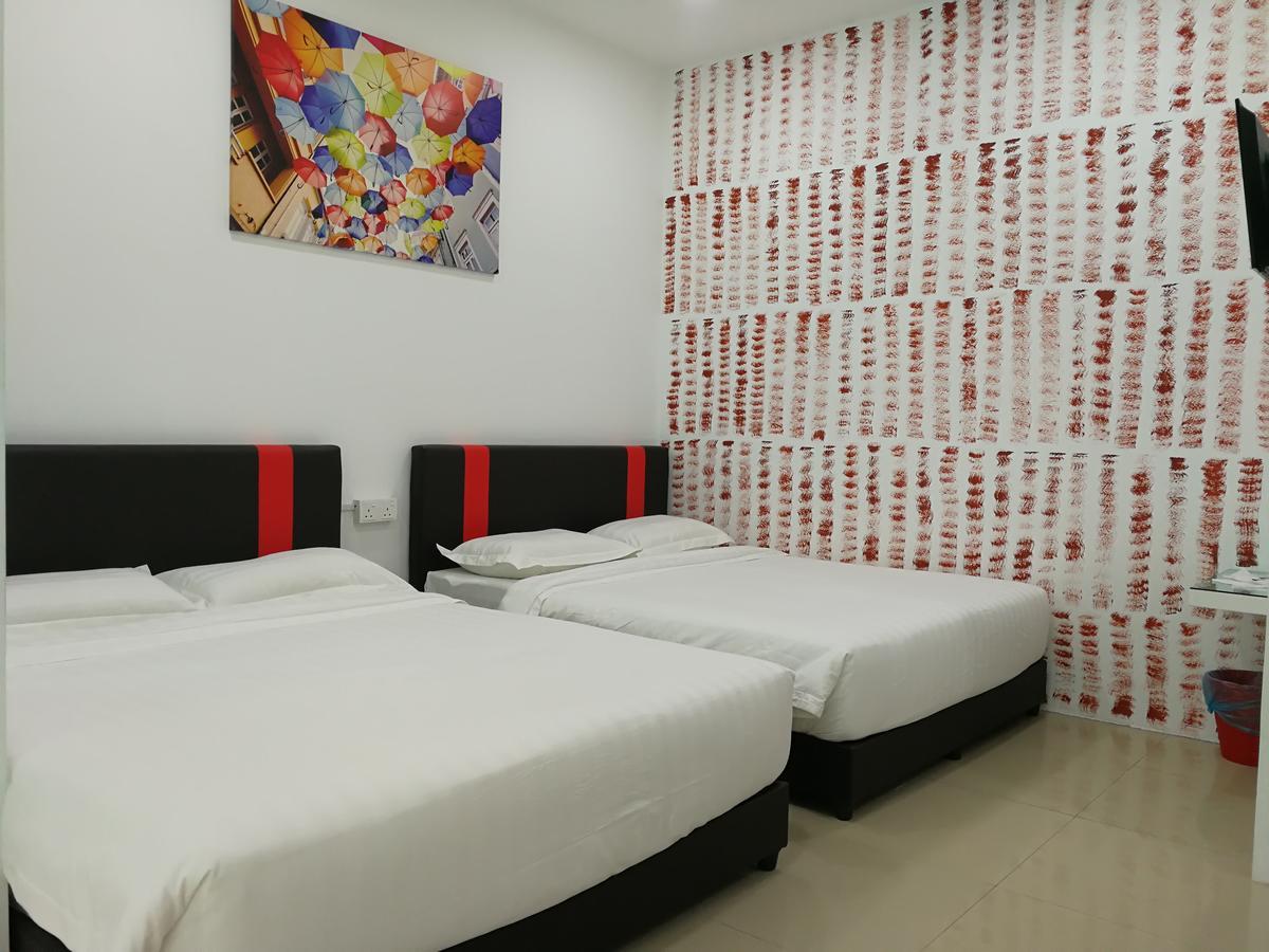 Bangsar Hotel Kuala Lumpur Zewnętrze zdjęcie